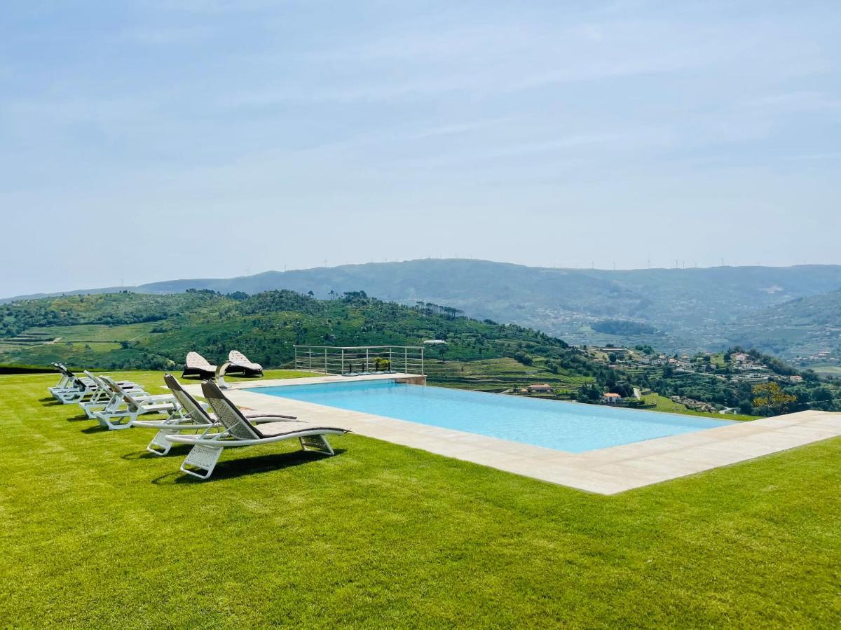 Spacious Villa Pool & Douro View By Host Wise Santa Marinha do Zezere Экстерьер фото