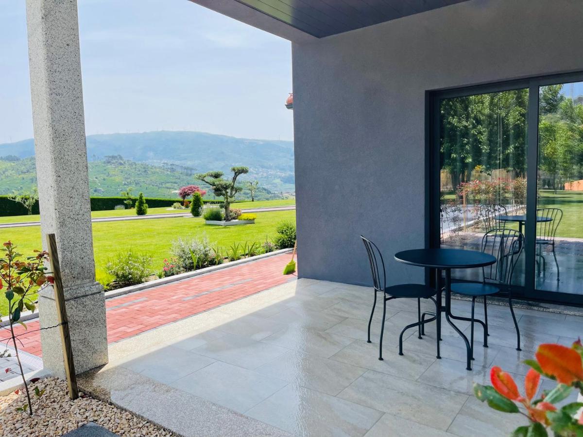 Spacious Villa Pool & Douro View By Host Wise Santa Marinha do Zezere Экстерьер фото