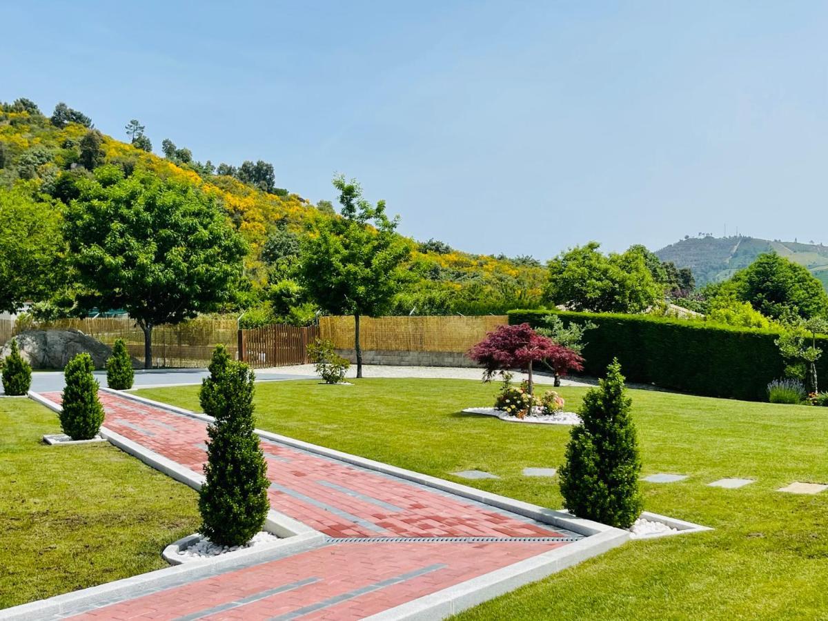 Spacious Villa Pool & Douro View By Host Wise Santa Marinha do Zezere Экстерьер фото