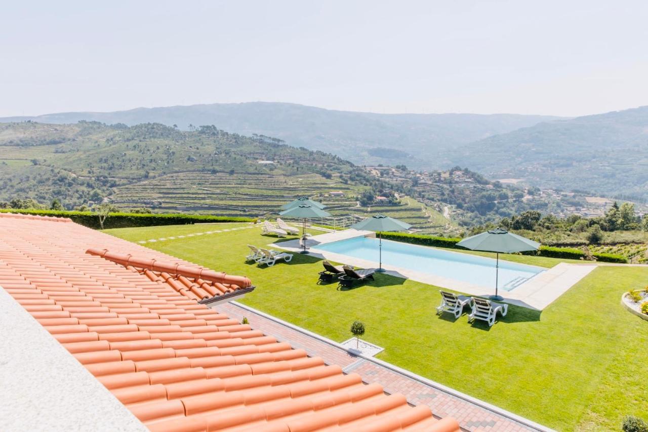 Spacious Villa Pool & Douro View By Host Wise Santa Marinha do Zezere Экстерьер фото