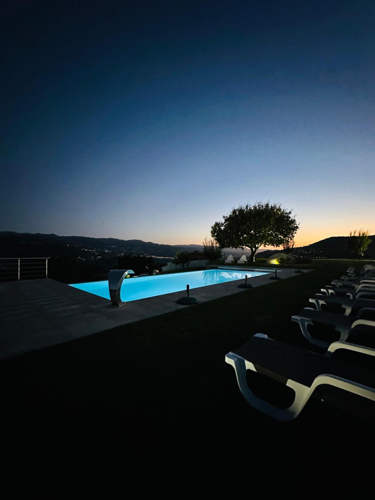 Spacious Villa Pool & Douro View By Host Wise Santa Marinha do Zezere Экстерьер фото