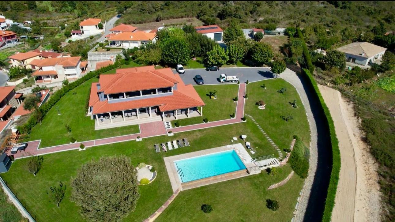 Spacious Villa Pool & Douro View By Host Wise Santa Marinha do Zezere Экстерьер фото