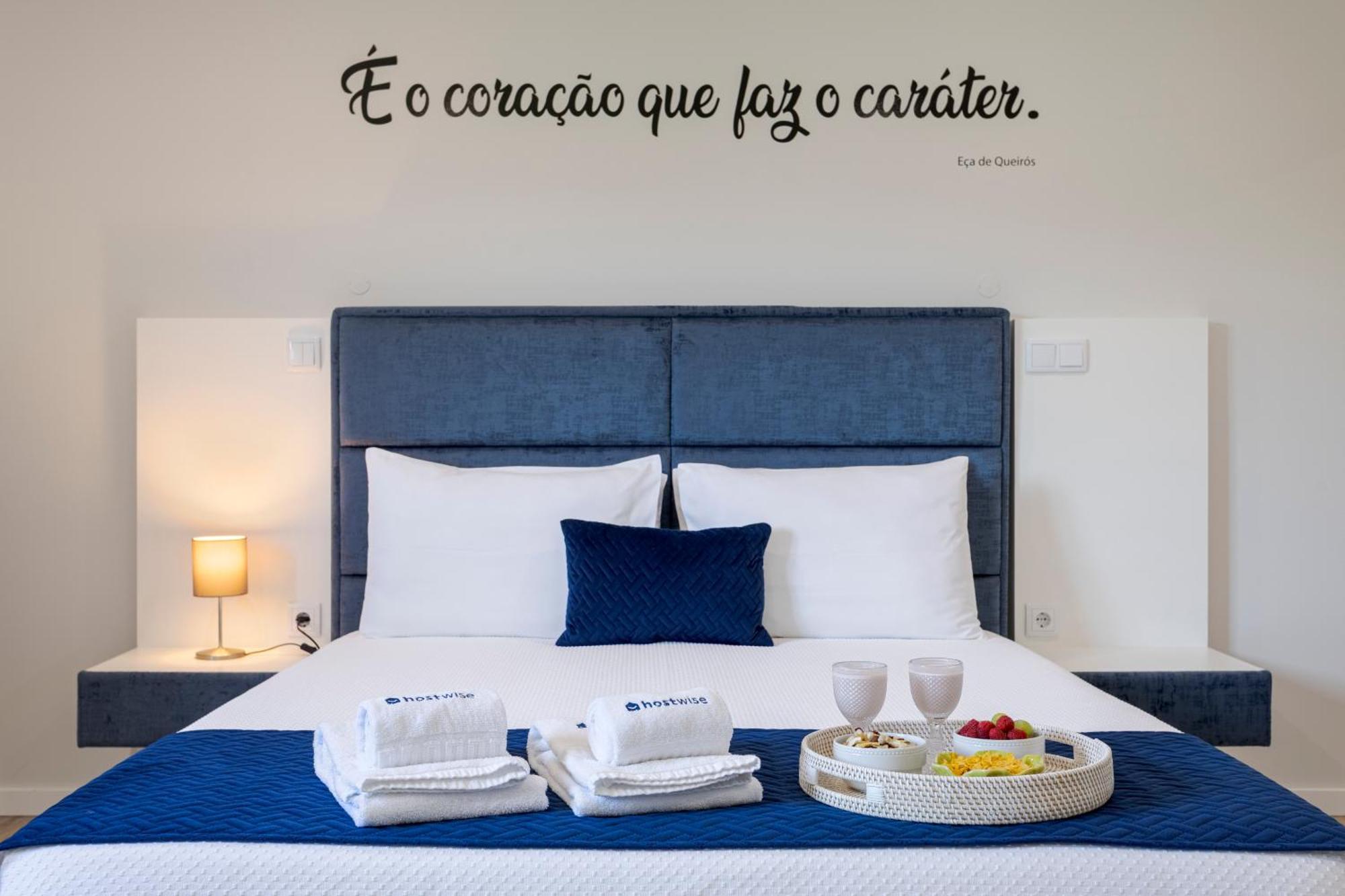 Spacious Villa Pool & Douro View By Host Wise Santa Marinha do Zezere Экстерьер фото